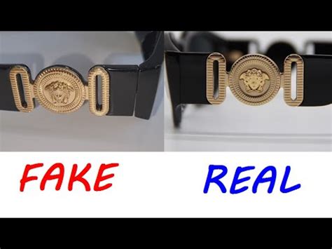 versace biggie real vs fake|How to spot fake versace sunglasses .